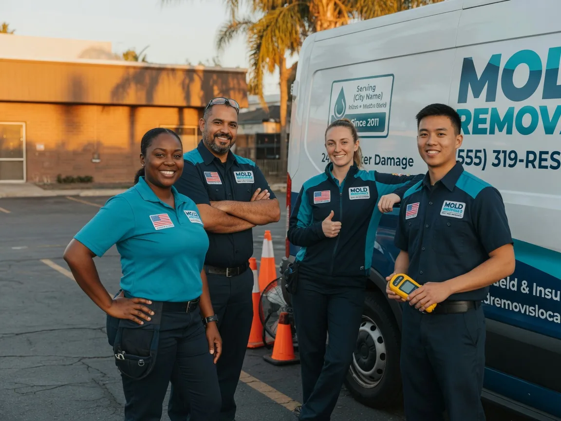 Water Damage Restoration company in New Hope, AL